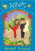 Cover: Nina and the Kung-Fu Adventure - Tamarind Books