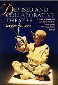 Enlarge image Cover: Devised and Collaborative Theatre - The Crowood Press Ltd