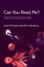 Cover: Can You Read Me? - Jessica Kingsley Publishers