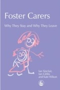 Cover: Foster Carers - Jessica Kingsley Publishers