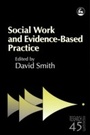 Cover: Social Work and Evidence-Based Practice - Jessica Kingsley Publishers