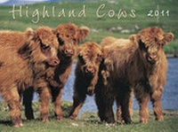 Abbildung von: The Highland Cow 2011 Calendar - Colin Baxter Photography Ltd