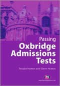 Cover: Passing Oxbridge Admissions Tests - Learning Matters Ltd