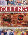 Cover: The Illustrated Step-by-Step Book of Quilting - Hermes House