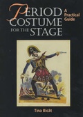 Cover: Period Costume for the Stage - The Crowood Press Ltd