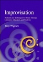 Cover: Improvisation - Jessica Kingsley Publishers