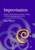 Cover: Improvisation - Jessica Kingsley Publishers
