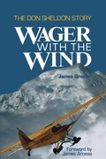 Cover: Wager with the Wind - St Martin's Press