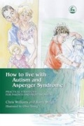 Cover: How to Live with Autism and Asperger Syndrome - Jessica Kingsley Publishers