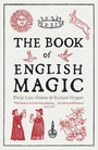 Cover: The Book of English Magic - Hodder Paperback
