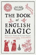 Cover: The Book of English Magic - Hodder Paperback