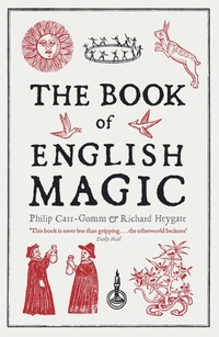 Enlarge image Cover: The Book of English Magic - Hodder Paperback