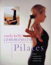 Enlarge image Cover: Commonsense Pilates - Hermes House