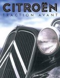 Cover: Citroen Traction Avant - The Crowood Press Ltd