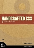 Cover: Handcrafted CSS - New Riders
