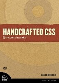 Enlarge image Cover: Handcrafted CSS - New Riders