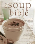 Cover: The Soup Bible - Hermes House