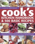 Cover: Cook's Kitchen Handbook & 500 Basic Recipes - Hermes House