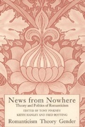 Cover: Romanticism : Theory : Gender - Edinburgh University Press
