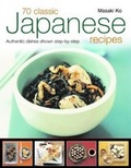 Cover: 70 Classic Japanese Recipes - Hermes House