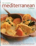 Cover: The Complete Mediterranean Cookbook - Ultimate Editions