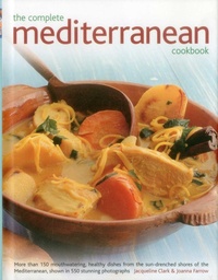 Enlarge image Cover: The Complete Mediterranean Cookbook - Ultimate Editions