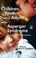 Cover: Children, Youth and Adults with Asperger Syndrome - Jessica Kingsley Publishers