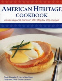 Abbildung von: American Heritage Cookbook - Hermes House
