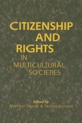 Cover: Citizenship and Rights in Multicultural Societies - Edinburgh University Press