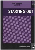 Cover: Starting Out - Southgate Publishers