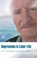 Cover: Depression in Later Life - Jessica Kingsley Publishers