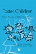 Cover: Foster Children - Jessica Kingsley Publishers