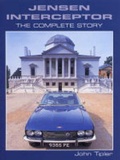 Cover: Jensen Interceptor - The Crowood Press Ltd