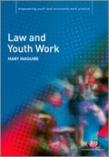 Cover: Law and Youth Work - Learning Matters Ltd