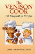 Cover: Venison Cook - The Crowood Press Ltd