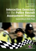 Cover: Interactive Exercises for the Police Recruit Assessment Process - Learning Matters Ltd