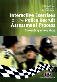 Abbildung von: Interactive Exercises for the Police Recruit Assessment Process - Learning Matters Ltd