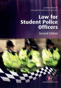 Bild: Law for Student Police Officers - Learning Matters Ltd