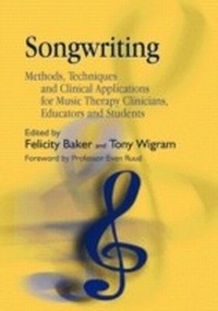 Enlarge image Cover: Songwriting - Jessica Kingsley Publishers