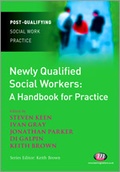 Cover: Newly Qualified Social Workers: A Handbook for Practice - Learning Matters Ltd