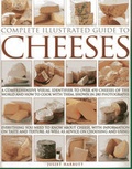 Cover: Complete Illustrated Guide to Cheeses - Hermes House