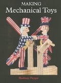 Cover: Making Mechanical Toys - The Crowood Press Ltd