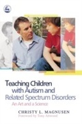 Bild: Teaching Children with Autism and Related Spectrum Disorders - Jessica Kingsley Publishers