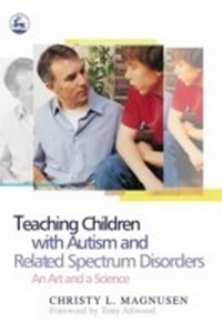 Bild: Teaching Children with Autism and Related Spectrum Disorders - Jessica Kingsley Publishers