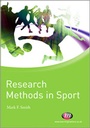 Cover: Research Methods in Sport - Learning Matters Ltd