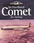 Cover: De Havilland Comet - The Crowood Press Ltd