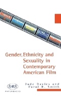 Cover: Gender, Ethnicity and Sexuality in Contemporary American Film - Edinburgh University Press