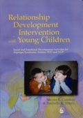 Cover: Relationship Development Intervention with Young Children - Jessica Kingsley Publishers