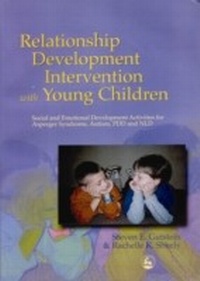 Enlarge image Cover: Relationship Development Intervention with Young Children - Jessica Kingsley Publishers