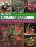 Cover: Practical Container Gardening - Hermes House